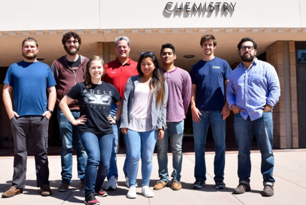 Buratto Group Photo Aug. 2016