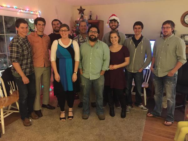 Buratto Group Holiday Party (2014)