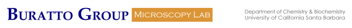 Buratto Research Group - UC Santa Barbara